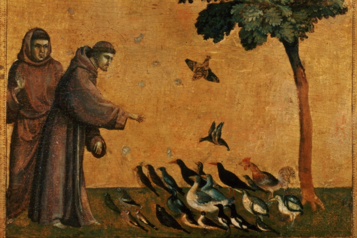 La divina Commedia- Paradiso 10 e 11: Armonia divina e corruzione terrena.