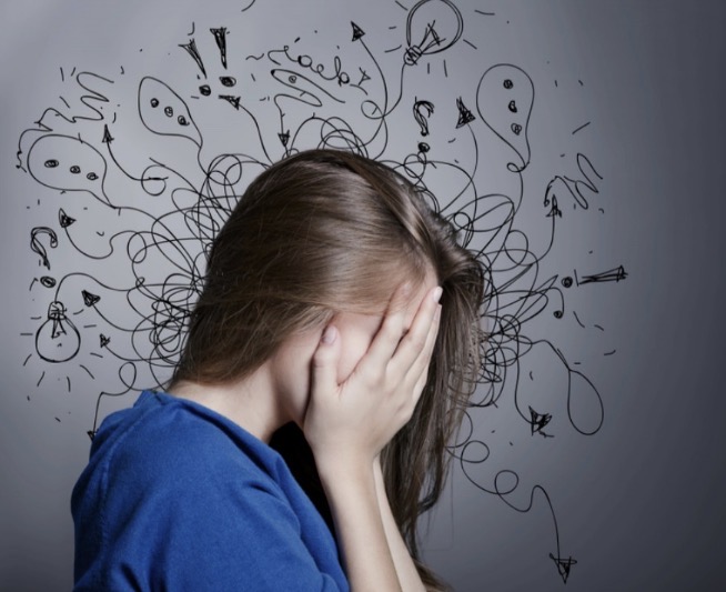 Ansia scolastica: un problema sempre più diffuso.